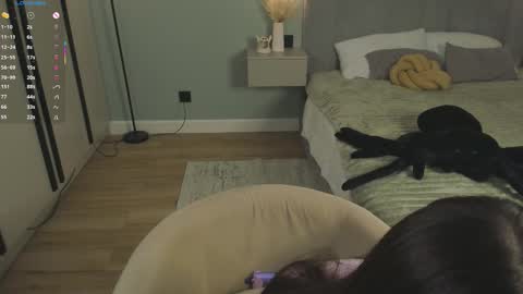 Snapshot of jazminenakano chatting on 11-03-25, 07:04 Mira the personal mirage D online show from 11-03-25, 07:04