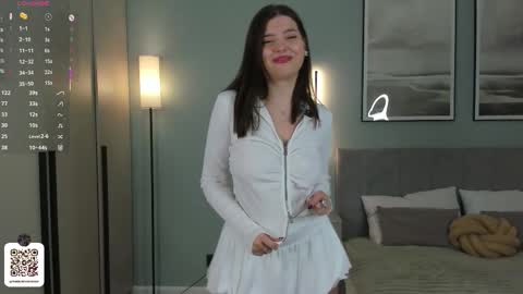 Snapshot of jazminenakano chatting on 11-16-25, 07:19 Mira the personal mirage D online show from 11-16-25, 07:19