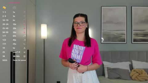 Snapshot of jazminenakano chatting on 11-30-25, 07:18 Mira the personal mirage D online show from 11-30-25, 07:18