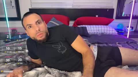 JcMax305 online show from 12-05-25, 03:20