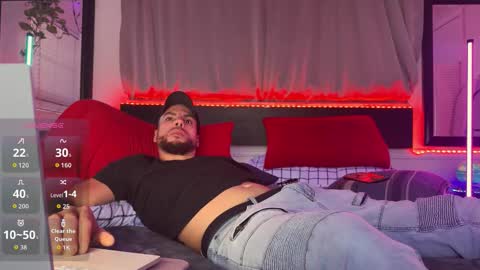 Snapshot of jcmax305 chatting on 12-20-25, 11:28 JcMax305 online show from 12-20-25, 11:28