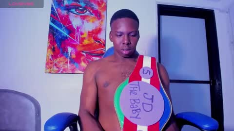 jd thebaby online show from 01-12-25, 12:23