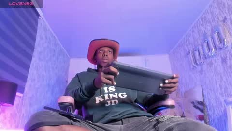 jd thebaby online show from 11-16-25, 12:55