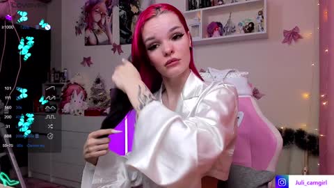 Snapshot of jdm_girl chatting on 12-29-24, 11:18 Julia online show from 12-29-24, 11:18