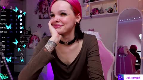 Snapshot of jdm_girl chatting on 01-06-25, 09:11 Julia online show from 01-06-25, 09:11