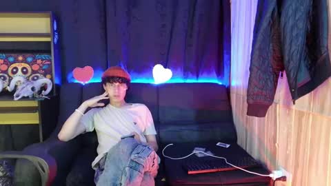 jeam_hot online show from 02-16-25, 01:03