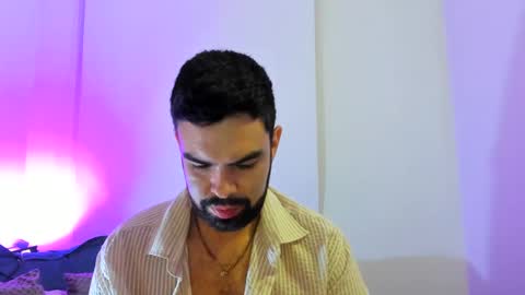 Jean cavalli online show from 01-16-25, 03:02