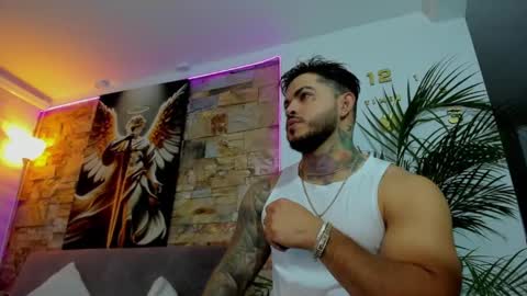Snapshot of jean_lopez chatting on 07-09-26, 04:38 Jean axelcrow Modelo Independiente online show from 07-09-26, 04:38