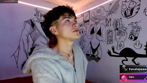 Snapshot of jeanfarelo chatting on 01-10-26, 08:49 Jean online show from 01-10-26, 08:49