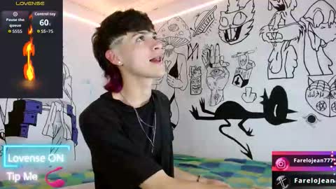 Snapshot of jeanfarelo chatting on 02-22-26, 03:29 Jean online show from 02-22-26, 03:29