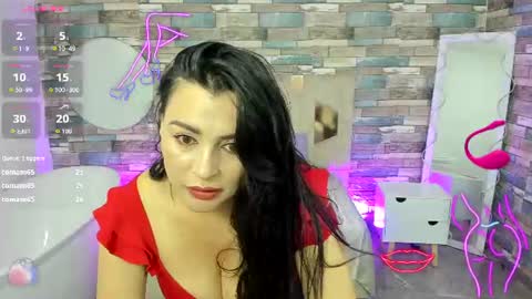 JEANNETTE online show from 06-22-26, 03:36