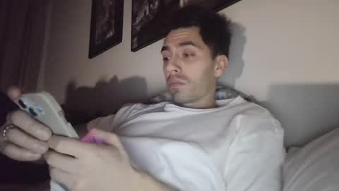 jean pier bello Silva online show from 02-05-25, 07:07