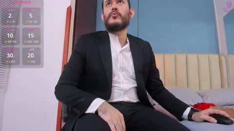 Jeanpiere online show from 12-14-25, 03:12