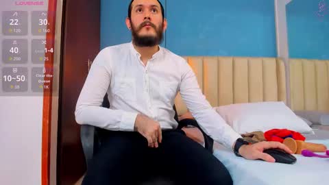 Jeanpiere online show from 01-19-26, 02:26