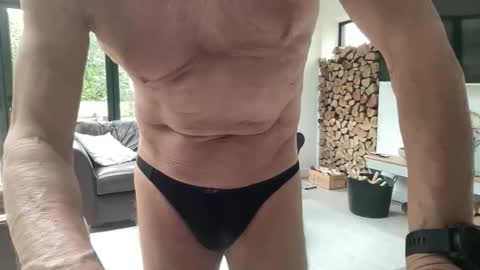 Sensual Jeeves online show from 02-10-26, 02:10