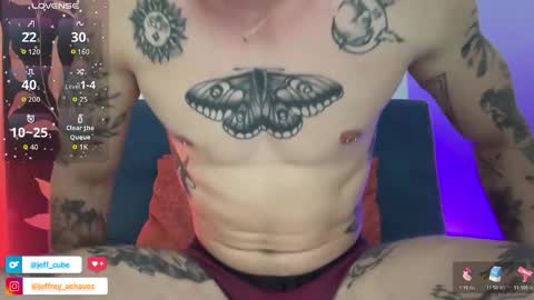 Jeff and Mugi  Independent model online show from 03-16-26, 07:29