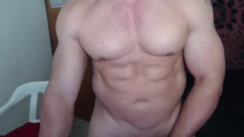 Snapshot of jefmuscletw chatting on 03-10-25, 03:30 brayam online show from 03-10-25, 03:30