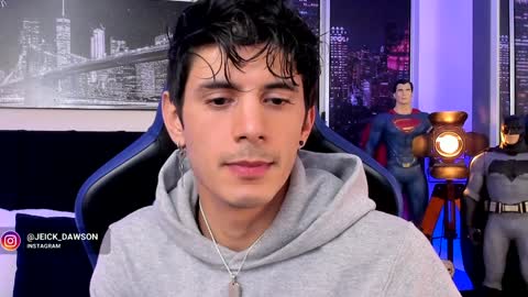 Snapshot of jeickdawson chatting on 01-14-25, 01:36 Jeick online show from 01-14-25, 01:36