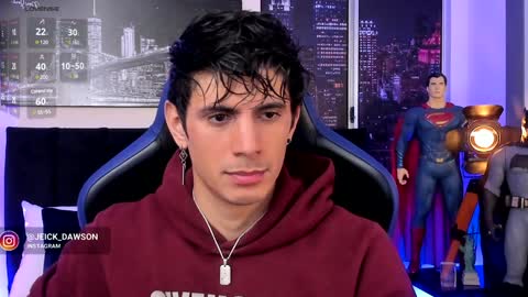 Snapshot of jeickdawson chatting on 01-17-25, 02:39 Jeick online show from 01-17-25, 02:39