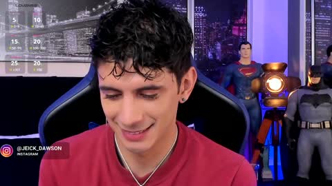 Snapshot of jeickdawson chatting on 01-21-25, 01:39 Jeick online show from 01-21-25, 01:39