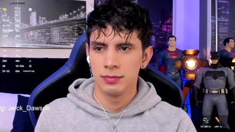 Snapshot of jeickdawson chatting on 01-31-25, 03:41 Jeick online show from 01-31-25, 03:41