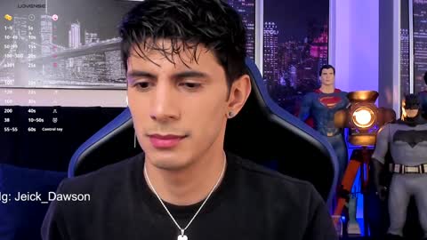 Snapshot of jeickdawson chatting on 02-02-25, 10:28 Jeick online show from 02-02-25, 10:28