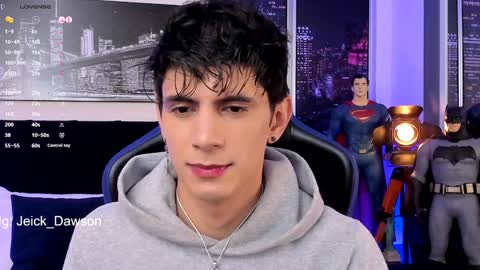 Snapshot of jeickdawson chatting on 02-08-25, 02:26 Jeick online show from 02-08-25, 02:26