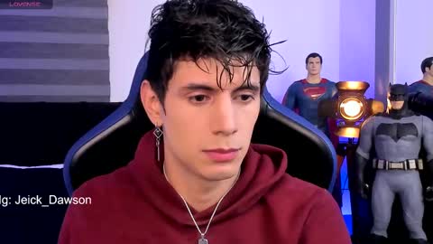 Snapshot of jeickdawson chatting on 03-03-25, 12:04 Jeick online show from 03-03-25, 12:04