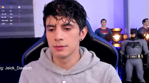 Snapshot of jeickdawson chatting on 03-08-25, 02:12 Jeick online show from 03-08-25, 02:12