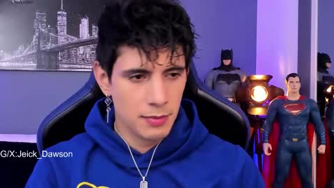 Snapshot of jeickdawson chatting on 09-27-25, 03:44 Jeick online show from 09-27-25, 03:44