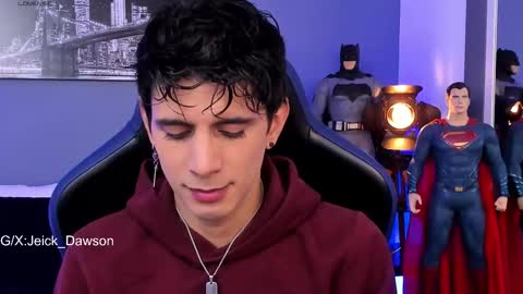 Snapshot of jeickdawson chatting on 10-01-25, 03:45 Jeick online show from 10-01-25, 03:45