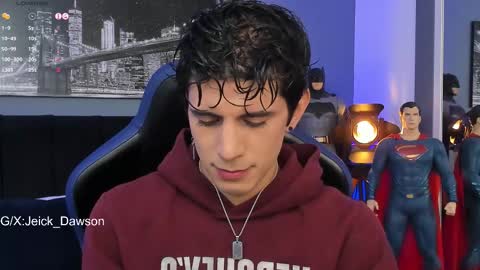 Snapshot of jeickdawson chatting on 11-30-25, 01:31 Jeick online show from 11-30-25, 01:31