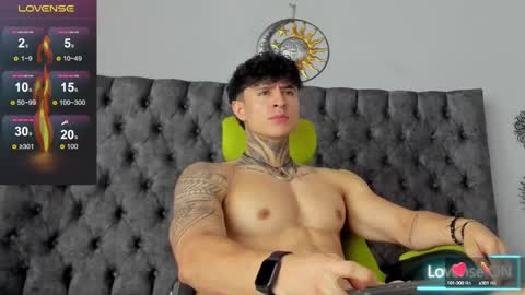 Snapshot of jeins_carter chatting on 02-10-25, 01:22 JC online show from 02-10-25, 01:22