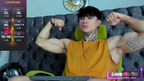 Snapshot of jeins_carter chatting on 02-20-25, 01:30 JC online show from 02-20-25, 01:30