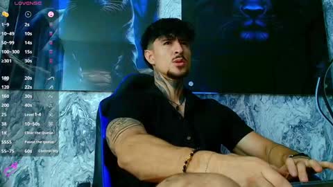 Snapshot of jeins_carter chatting on 09-20-25, 01:34 JC online show from 09-20-25, 01:34