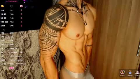 Snapshot of jeins_carter chatting on 10-01-25, 03:18 JC online show from 10-01-25, 03:18