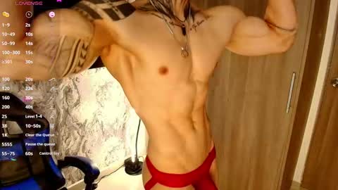 Snapshot of jeins_carter chatting on 10-14-25, 02:18 JC online show from 10-14-25, 02:18