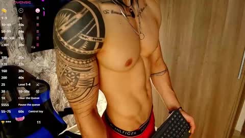 Snapshot of jeins_carter chatting on 10-15-25, 04:12 JC online show from 10-15-25, 04:12