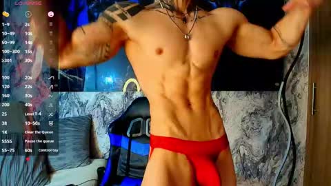 Snapshot of jeins_carter chatting on 11-04-25, 03:33 JC online show from 11-04-25, 03:33