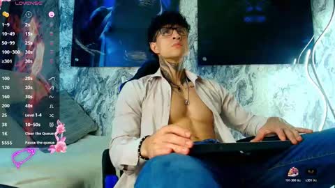 Snapshot of jeins_carter chatting on 11-07-25, 03:56 JC online show from 11-07-25, 03:56