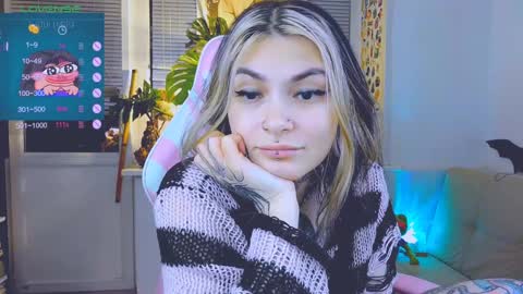 Jelya online show from 12-22-24, 04:38