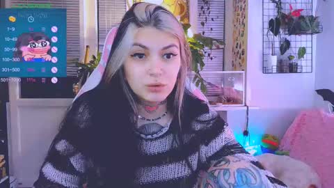 Jelya online show from 02-12-25, 05:26