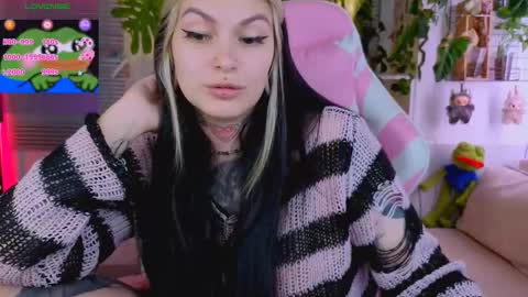 Jelya online show from 09-12-25, 03:23