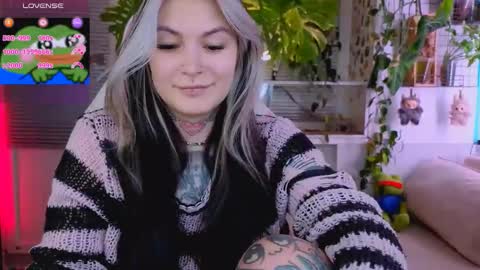 Jelya online show from 10-11-25, 01:20