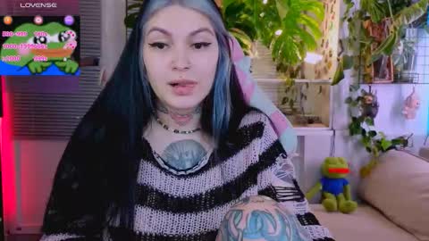 Jelya online show from 11-07-25, 01:33