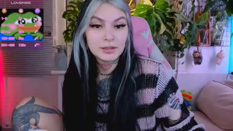 Jelya online show from 11-24-25, 03:12