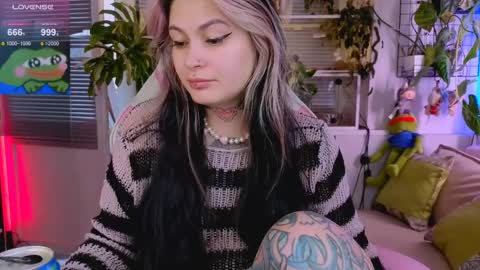 Jelya online show from 03-28-26, 11:21