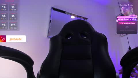 JEENA  online show from 01-29-25, 03:15