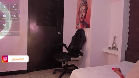 JEENA  online show from 09-12-25, 12:38