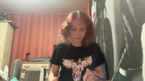 Snapshot of jenaehaby chatting on 07-21-26, 11:12 Jessica online show from 07-21-26, 11:12